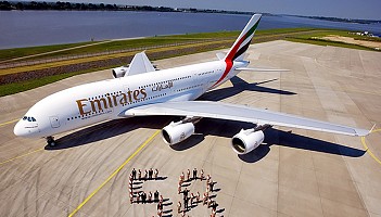 A380 polecą do Londynu Heathrow oraz Paryża