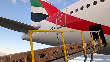 Emirates SkyCargo: Rok przewozów cargo samolotami pasażerskimi