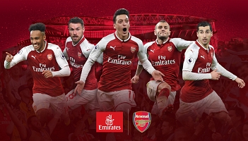 Emirates ponownie sponsorem Arsenalu