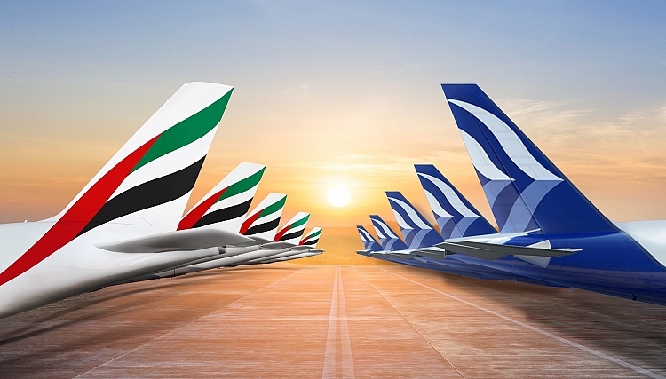 Aegean i Emirates łączą siły: nowe możliwości dla lojalnych pasażerów