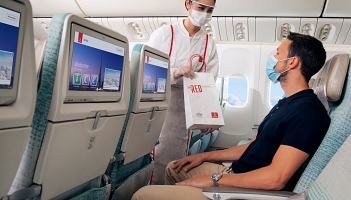 Linie Emirates z bezcłową przedsprzedażą produktów