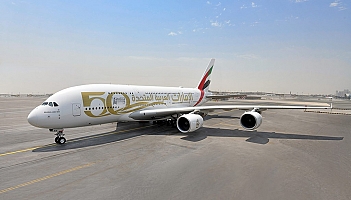 Emirates: A380 wróci do Birmingham