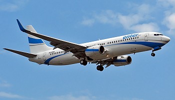 Kolejny Boeing 737-800 dołączył do Enter Air
