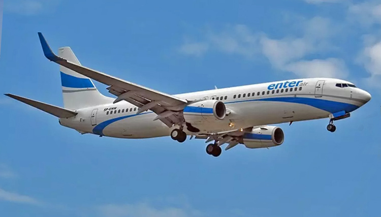 Enter Air uruchomił symulator B737 w Warszawie