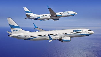 Enter Air: Pierwszy lot MAX-a z pasażerami od dwóch lat