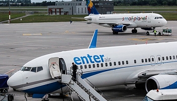 Enter Air: 34,4 mln zysku netto w trzecim kwartale 2020 roku