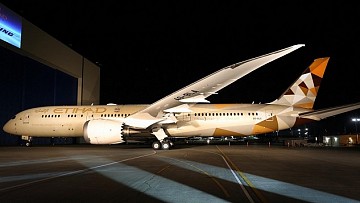 Etihad ze stratą 1,7 mld dolarów w 2020 r.