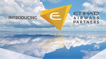 Etihad utworzył grupę Etihad Airways Partners