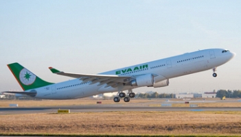 Paryż: EVA Air chce kupić cztery dodatkowe A330