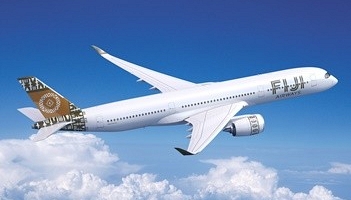 Fiji Airways dołączą do grona użytkowników A350-900