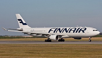 Finnair poleci do Seattle