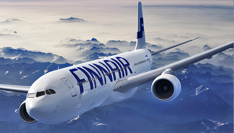 Finnair zawiesi loty z Kopenhagi i Sztokholmu do Kataru