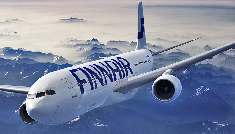 Finnair poleci do Seattle