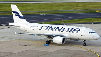 Finnair: Większe oferowanie zimą do Belgii, Portugalii i Turcji