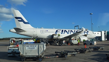 Finnair zwolni 700 osób