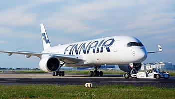 Finnair zwiększy oferowanie na trasach transatlantyckich