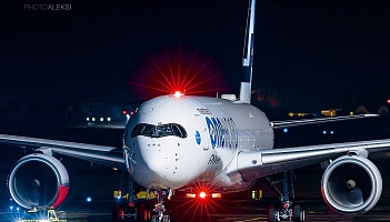 Finnair odebrał drugiego airbusa A350