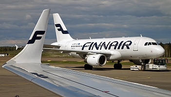 Finnair poleci na 77 trasach w sezonie zimowym