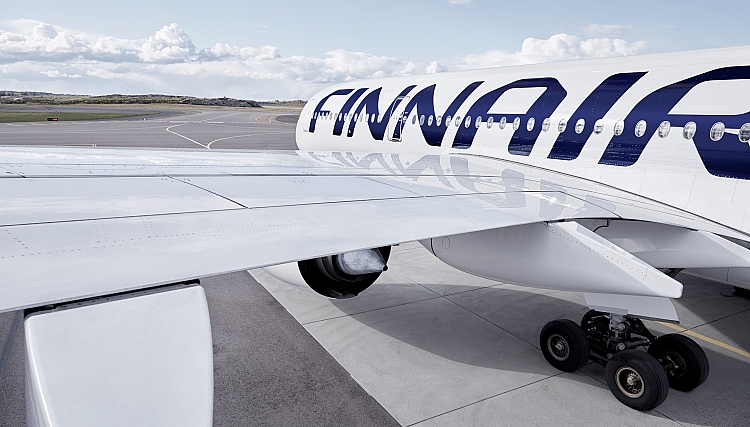 Finnair: Ponad milion pasażerów w sierpniu. Silne wyniki cargo
