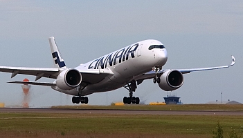  Finnair: 476 mln euro straty netto w 2022 r.