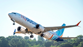 flydubai zwiększy liczbę lotów do Polski