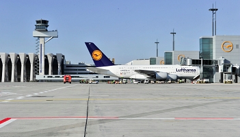 Frankfurt szybciej odnajduje bagaże