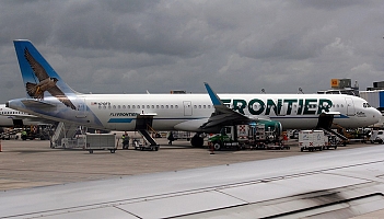 Frontier Airlines planuje ekspansję w Denver