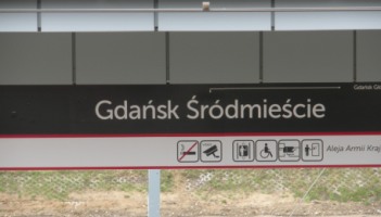 Nowa stacja SKM w Trójmieście