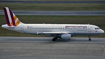 Część lotów Germanwings odwołana