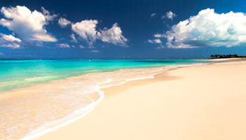 Najlepsza plaża świata jest w Brazylii