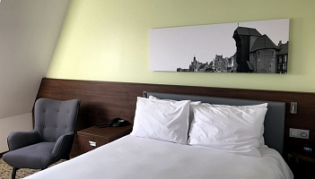 Hotel Hampton by Hilton Gdańsk Oliwa