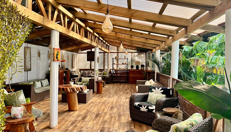 Recenzja: Hare Nua Hotel Boutique (Wyspa Wielkanocna)
