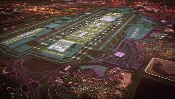 Heathrow planuje dodatkowe 25 tys. operacji przed uruchomieniem trzeciego pasa