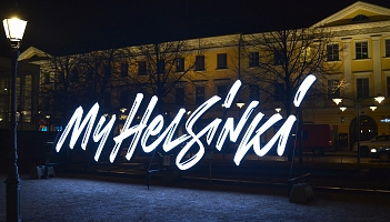 Chińczycy napędzają turystykę Helsinek