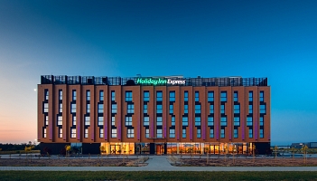 Hotel Holiday Inn Express Rzeszów Airport otwarty