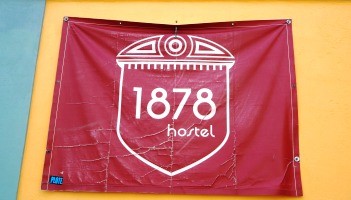 Hostel 1878 w Faro