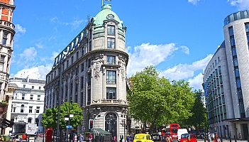 Hotel One Aldwych: Luksus w centrum Londynu