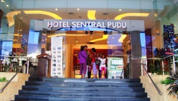 Hotel Sentral Pudu w Kuala Lumpur