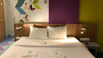 Recenzja: Hotel Ibis Styles Lviv Center