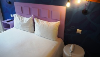 ibis Styles Centro Liberdade NE w Lizbonie