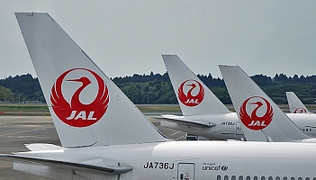 Japan Airlines rozda bilety za darmo