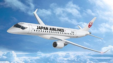 Japan Airlines zamówią 32 samoloty MRJ-90