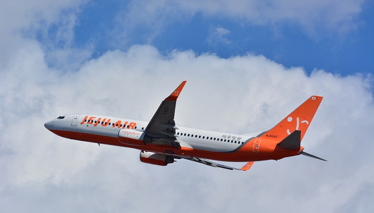 Kłopoty finansowe Jeju Air po katastrofie boeinga?