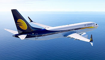 Jet Airways zawiesza działalność