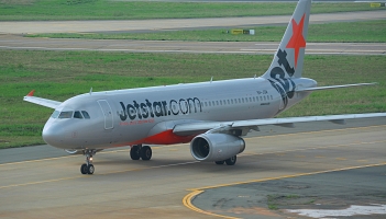 Linia Jetstar odebrała pierwszą maszynę Airbus A321neo