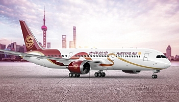 Boeing przewiduje zapotrzebowanie na nowe samoloty w Chinach