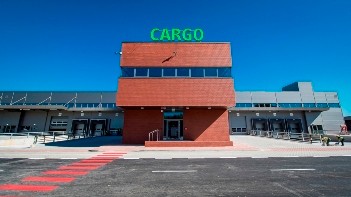 W Katowicach otwarto nowy terminal cargo