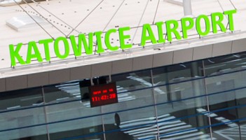 Katowice: Powrót terminala A