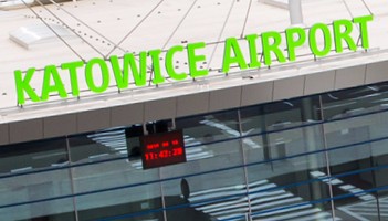 Katowice: 12 proc. wzrost ruchu w lipcu