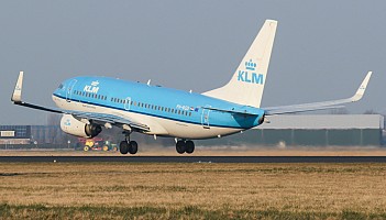 KLM: Z Amsterdamu do Alicante